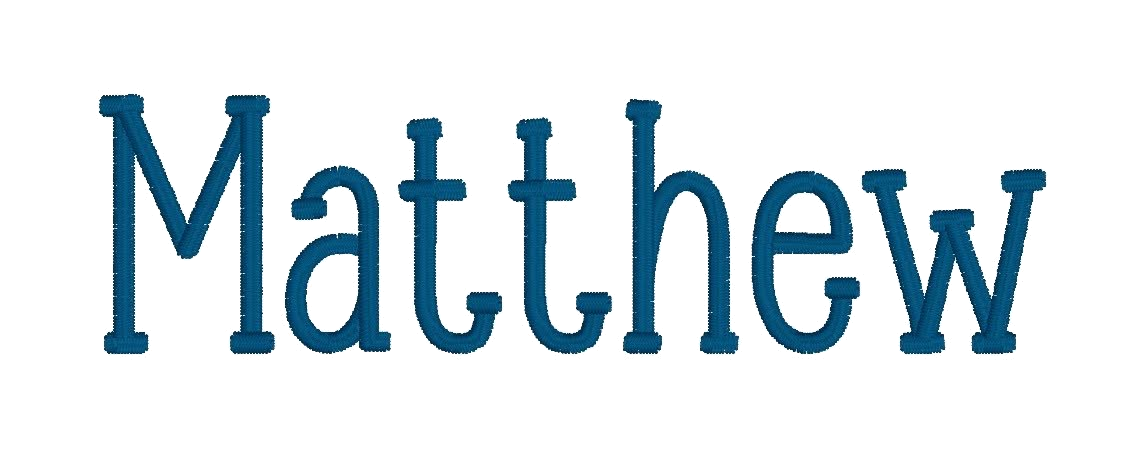 Matthew